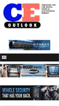 Mobile Screenshot of ceoutlook.com